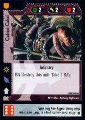 Cultist Cabal